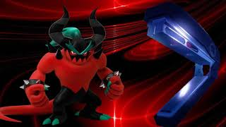 SonicMario Mix Zavok the Fanged Fastener [upl. by Gustin]