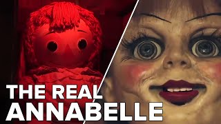 How a Simple Gift Became the Most Terrifying Haunted Doll Ever [upl. by Acireh853]