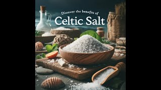 Unlocking the Secrets of Celtic Sea Salt and Baja Gold Mineral Salt Benefits for Your Skin and More [upl. by Jule]