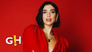 Dua Lipas Glastonbury Surprise For Fans  Gossip Herald [upl. by Schulze]