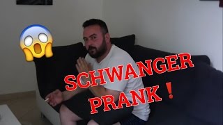 SCHWANGER PRANK an TÜRKISCHEN VATER😱  Cem TV [upl. by Wye924]