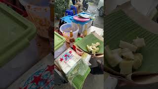 Sate jando foodshorts streetfoodasia streetfood [upl. by Sialac]