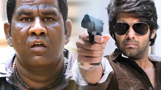 बेटा तू तो गया अब  MEAGHAMANN Action Scene  Arya Hansika Motwani [upl. by Idolem299]