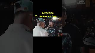 Más morbo xdd Fusok vs DaniFlow Fusok Freestyle Humor Temática Rap Viral [upl. by Blanchette58]