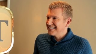 Todd Chrisley Opens Up About Family Drama [upl. by Anaicilef75]