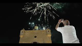 Maltese Festa Event at Castello Zamittello [upl. by Almeida]