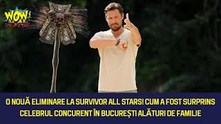 O nouă eliminare la Survivor All Stars  Cine e eliminat in aceasta saptamana [upl. by Stutman]