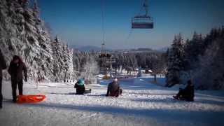 WINTERBERG Ski und rodeln gut [upl. by Dnomzed211]