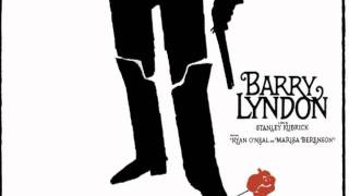 barry lyndon film soundtracksarabande handel [upl. by Nayb]