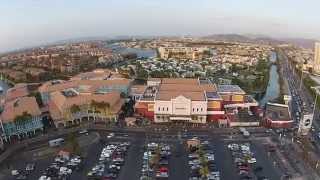 Lecheria Venezuela from above Drone [upl. by Meares]