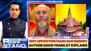 Exclusive Padma Bhushan Dr David Frawley Explains Why Opposition Fears Ram Mandir  News18 [upl. by Chavaree947]