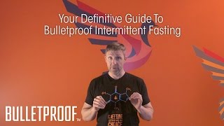 How To Do Bulletproof Intermittent Fasting [upl. by Kennet597]