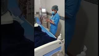 Hand hygiene in healthcare  Hand hygiene importance dcdc covid dialysis ttt freedialysis [upl. by Ilecara]