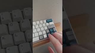 Unlubed gateron yellow silent vs lubed gateron yellow silents [upl. by Troyes]