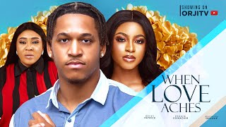 WHEN LOVE ACHES  ERONINI OSINACHIM  BECKY PATRICK  NIGERIAN MOVIES 2023 LATEST FULL MOVIES [upl. by Ariaek]