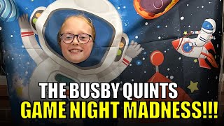 OutDaughtered  The Busby Quints Try to Leave the House for a CRAZY Game Night CHAOS and Fun [upl. by Noby470]