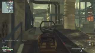 MW3 Flawless M16 MOAB on Foundation [upl. by Heti]