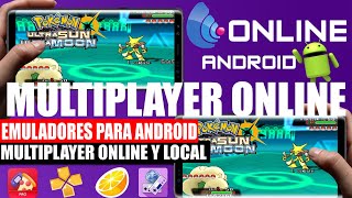 TODOS LOS EMULADORES ANDROID CON MULTIPLAYER LOCAL Y ONLINE [upl. by Sanger]