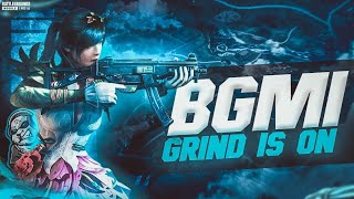 GRIND IS ON  BGMI SCRIMS TOURNAMENT  Classic Match 🌸💫 bgmi scrims touranment [upl. by Aisenat]