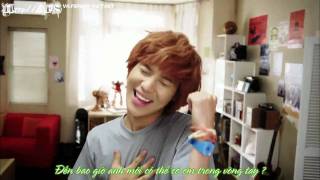 Vietsub Hello  SHINee [upl. by Nodle213]