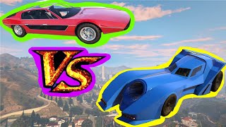 Toreador vs Vigilante  Which is Better and Faster  GTA 5 Online [upl. by Alanna]