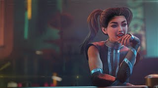 SEX CITY 2069 Gameplay  Part 2 [upl. by Jenette316]