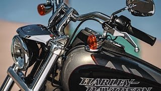 HD Dyna Low Rider 2017  HarleyDavidson [upl. by Waller]