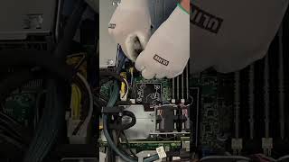 Dell PowerEdge R430 13th Gen  RAID Installation  tech satisfying dell server raid drives [upl. by Aihsoek116]