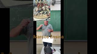 Imperialismo 1 Marcos Ensina historia escola [upl. by Eno]