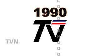 Logo history 434  Canal 4  Canal 13  Easy  TVN  business Insider  Butlins  Logo Shogo [upl. by Sidonius]