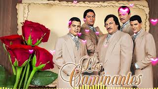 Los Caminantes ❤️ Sus Mejores Canciones ❤️ Los Caminantes Mix Románticas Inolvidables ❤️ [upl. by Nappy]