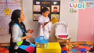 Ludikids dentista exposicion [upl. by Nisaj]