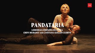 🩰 Pandataria  Entrevista Chevi Muraday y Cayetana Guillén Cuervo [upl. by Amadeo]