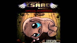 The Binding of Isaac  Rebirth Soundtrack  Diptera Sonata HQ [upl. by Wilen]