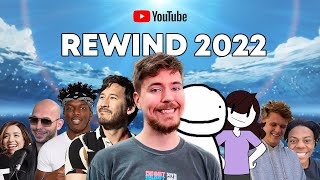 YouTube Rewind 2022 The Year that Changed YouTube Forever  YouTubeRewind [upl. by Ylrebme]