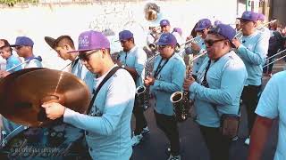 España Cañi  Banda Juvenil del Peñón de los Baños [upl. by Elazaro338]