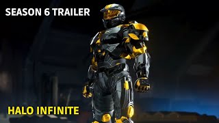 Halo Infinite Season 6 Trailer Leaked [upl. by Ahtiekahs]