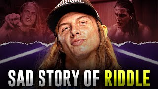 The Rise And Downfall of Matt Riddles WWE Career [upl. by Clemence]