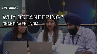 Why Oceaneering  Oceaneering [upl. by Gaivn275]