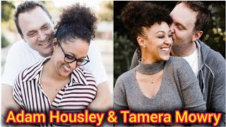 You Wont Believe How Tamera Mowry Transformed Adam Housley Forever [upl. by Ariet403]