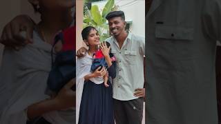 Enna baby nu sollitom 🫂😍❤️trending shorts couple viralvideos tamilcomedy girls girl short [upl. by Analart702]