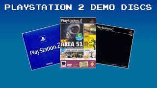 Playstation 2 Demo Discs [upl. by Naoj792]