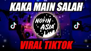 KAKA MAIN SALAH OFFICIAL REMIX feat Marlon Abraham  Gimana le kok oom manis le [upl. by Fidelio]