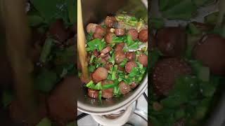 FEIJOADA VEGANA receitasvegan receitasveganas feijoadavegana [upl. by Pohsib]