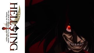 Hellsing Ultimate  Opening Fanmade [upl. by Llenrub]