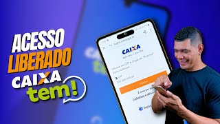 COMO CORRIGIR ERRO DO APP CAIXA TEM E TER ACESSO NOVAMENTE COMO ENTRAR NA SUA CONTA CAIXA TEM [upl. by Isewk128]