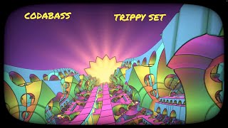 Trippy Bass Music with MindBending Visuals – A Original Electronic Set 🎶 [upl. by Sublett200]