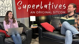 Original Sitcom Superlatives  Acting Class Scene Filmed at Babcock Studios [upl. by Vinna]