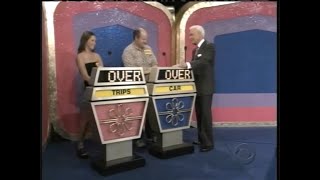 The Price is Right  Jamis amp Roberts DOUBLE PAINFUL OVERBIDS Wednesday November 29 2006 [upl. by Maribelle]