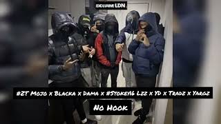 ZT Mojo x Blacka x Dama x Stokey16 Lzz x YD x Tradz x Yargz  No Hook exclusive unreleased [upl. by Morell]